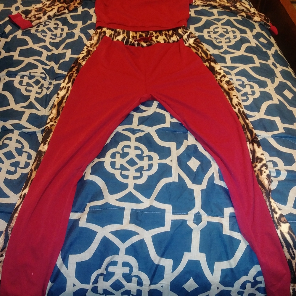New Leopard sets - Picture 3 of 3